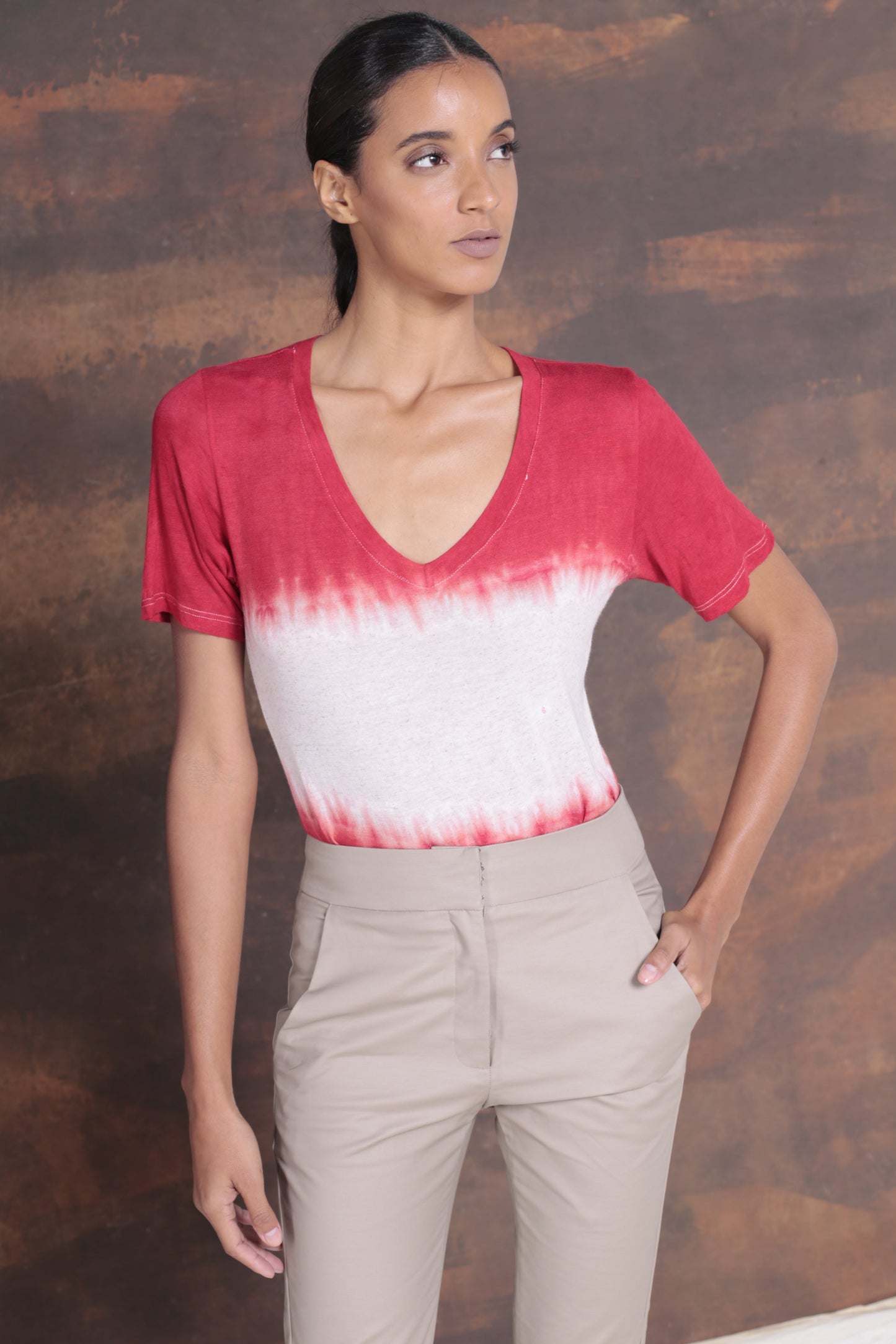 T-shirt Malha Mystic Pitanga